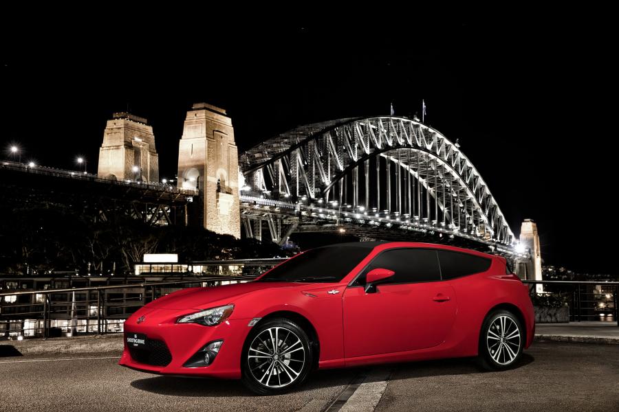  Toyota GT 86 Shooting Brake Concept 2016 года  (фото 5 из 8)